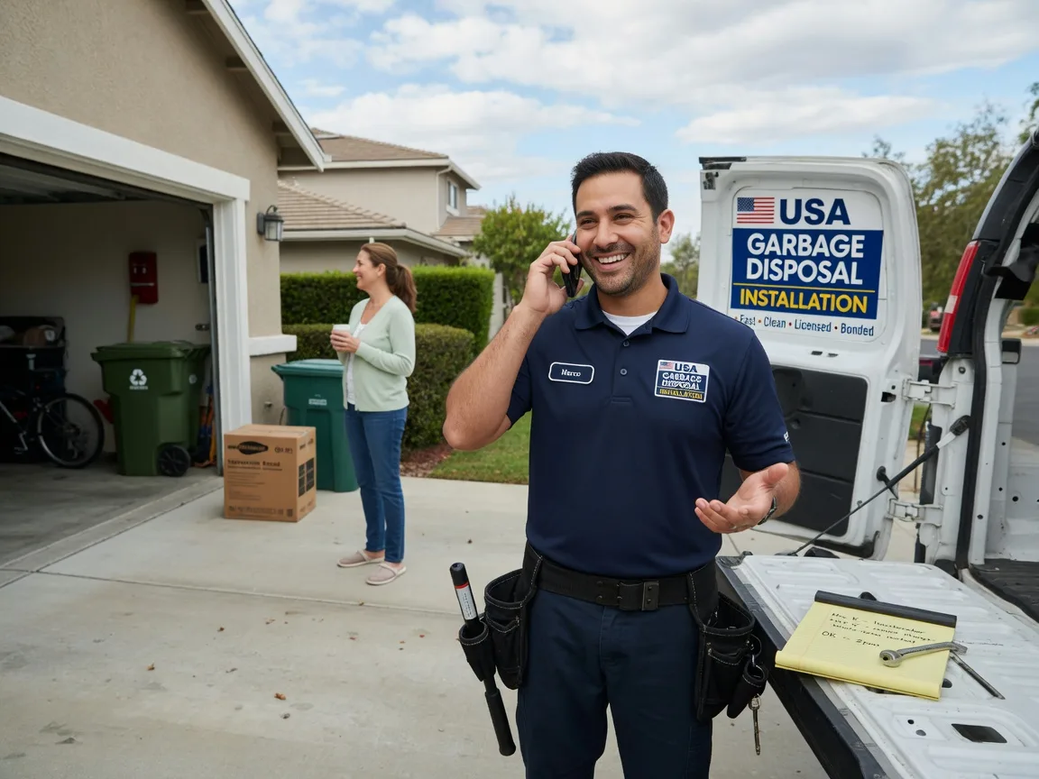 Garbage Disposal Replacement Vadito, NM FAQs